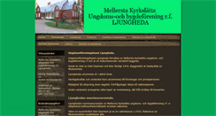 Desktop Screenshot of ljungheda.fi